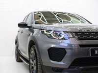 USED 2018 68 LAND ROVER DISCOVERY SPORT 2.0 TD4 Landmark SUV 5dr Diesel Auto 4WD Euro 6 (s/s) (180 ps) 