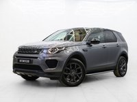 USED 2018 68 LAND ROVER DISCOVERY SPORT 2.0 TD4 Landmark SUV 5dr Diesel Auto 4WD Euro 6 (s/s) (180 ps) 