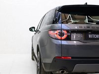 USED 2018 68 LAND ROVER DISCOVERY SPORT 2.0 TD4 Landmark SUV 5dr Diesel Auto 4WD Euro 6 (s/s) (180 ps) 