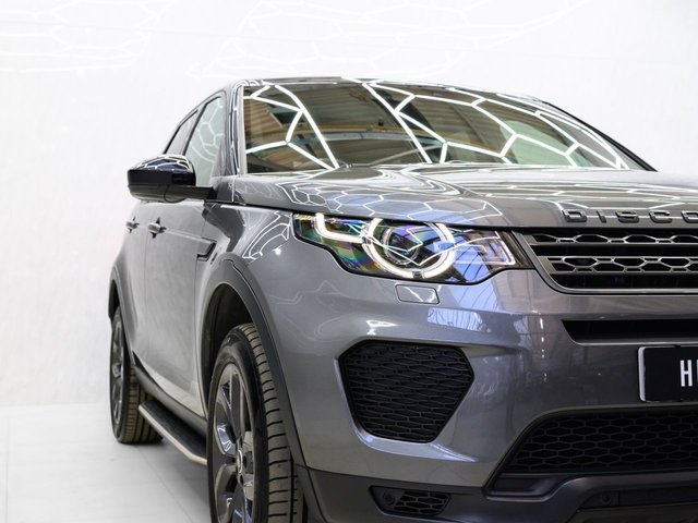2018 Land Rover DISCOVERY SPORT - Photo 2