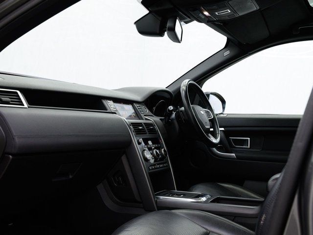2018 Land Rover DISCOVERY SPORT - Photo 3