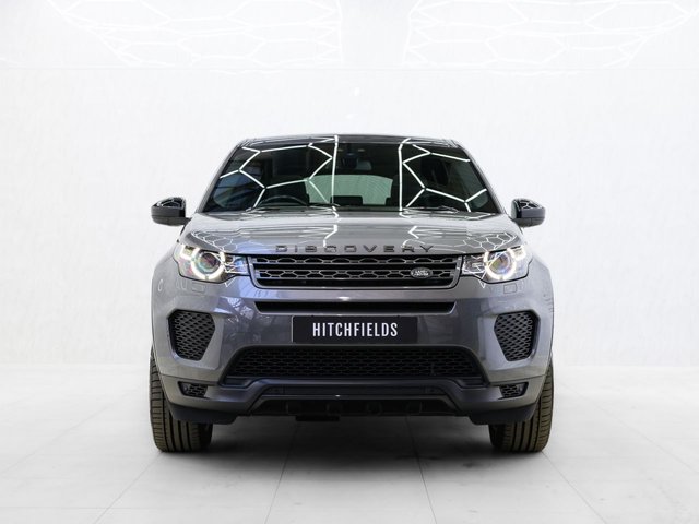 2018 Land Rover DISCOVERY SPORT - Photo 4