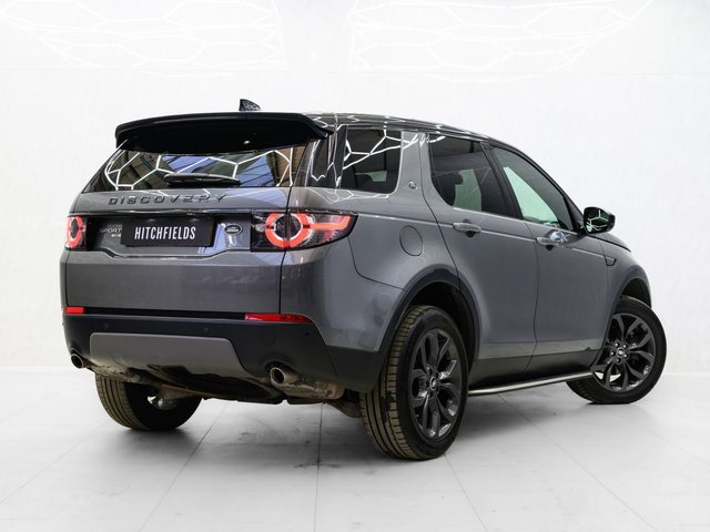 2018 Land Rover DISCOVERY SPORT - Photo 10