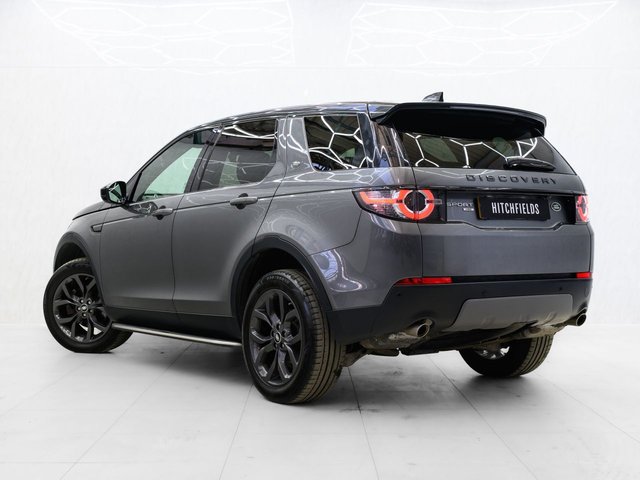 2018 Land Rover DISCOVERY SPORT - Photo 12