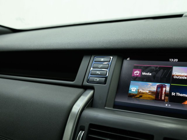 2018 Land Rover DISCOVERY SPORT - Photo 8