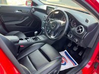 USED 2017 66 MERCEDES-BENZ A CLASS 1.5 A180d SE Euro 6 (s/s) 5dr LOW MILEAGE SERVICE HISTORY