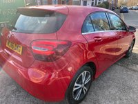 USED 2017 66 MERCEDES-BENZ A CLASS 1.5 A180d SE Euro 6 (s/s) 5dr LOW MILEAGE SERVICE HISTORY