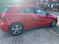 USED 2017 66 MERCEDES-BENZ A CLASS 1.5 A180d SE Euro 6 (s/s) 5dr LOW MILEAGE SERVICE HISTORY
