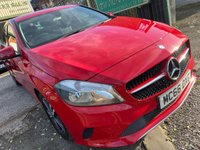 USED 2017 66 MERCEDES-BENZ A CLASS 1.5 A180d SE Euro 6 (s/s) 5dr LOW MILEAGE SERVICE HISTORY