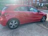 USED 2017 66 MERCEDES-BENZ A CLASS 1.5 A180d SE Euro 6 (s/s) 5dr LOW MILEAGE SERVICE HISTORY