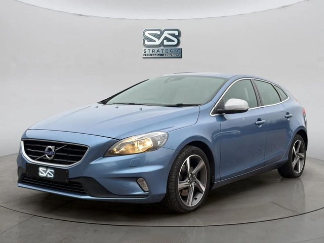 2016 Volvo V40 2L R-Design 5dr - Photo 9