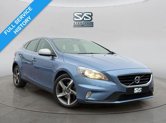 2016 Volvo V40