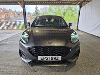 USED 2021 21 FORD PUMA 1.0T EcoBoost MHEV ST-Line X SUV 5dr Petrol Manual Euro 6 (s/s) (155 ps) 