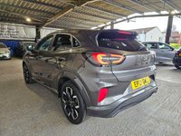 USED 2021 21 FORD PUMA 1.0T EcoBoost MHEV ST-Line X SUV 5dr Petrol Manual Euro 6 (s/s) (155 ps) 