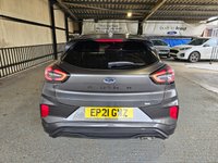 USED 2021 21 FORD PUMA 1.0T EcoBoost MHEV ST-Line X SUV 5dr Petrol Manual Euro 6 (s/s) (155 ps) 