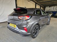 USED 2021 21 FORD PUMA 1.0T EcoBoost MHEV ST-Line X SUV 5dr Petrol Manual Euro 6 (s/s) (155 ps) 
