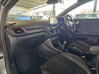 USED 2021 21 FORD PUMA 1.0T EcoBoost MHEV ST-Line X SUV 5dr Petrol Manual Euro 6 (s/s) (155 ps) 