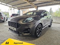 USED 2021 21 FORD PUMA 1.0T EcoBoost MHEV ST-Line X SUV 5dr Petrol Manual Euro 6 (s/s) (155 ps) 