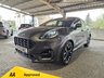 USED 2021 21 FORD PUMA 1.0T EcoBoost MHEV ST-Line X SUV 5dr Petrol Manual Euro 6 (s/s) (155 ps) 