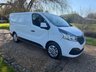 USED 2018 68 RENAULT TRAFIC 1.6 dCi 27 Sport Nav Panel Van 5dr Diesel Manual SWB Standard Roof Euro 6 (120 ps) 