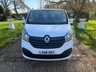 USED 2018 68 RENAULT TRAFIC 1.6 dCi 27 Sport Nav Panel Van 5dr Diesel Manual SWB Standard Roof Euro 6 (120 ps) 