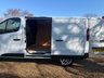 USED 2018 68 RENAULT TRAFIC 1.6 dCi 27 Sport Nav Panel Van 5dr Diesel Manual SWB Standard Roof Euro 6 (120 ps) 