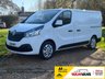 USED 2018 68 RENAULT TRAFIC 1.6 dCi 27 Sport Nav Panel Van 5dr Diesel Manual SWB Standard Roof Euro 6 (120 ps) 