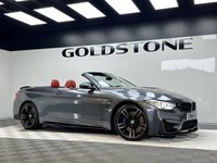 USED 2015 65 BMW M4 3.0 BiTurbo Convertible 2dr Petrol DCT Euro 6 (s/s) (431 ps) 
