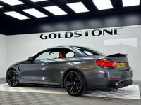 USED 2015 65 BMW M4 3.0 BiTurbo Convertible 2dr Petrol DCT Euro 6 (s/s) (431 ps) 