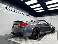 USED 2015 65 BMW M4 3.0 BiTurbo Convertible 2dr Petrol DCT Euro 6 (s/s) (431 ps) 
