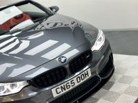 USED 2015 65 BMW M4 3.0 BiTurbo Convertible 2dr Petrol DCT Euro 6 (s/s) (431 ps) 