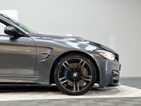 USED 2015 65 BMW M4 3.0 BiTurbo Convertible 2dr Petrol DCT Euro 6 (s/s) (431 ps) 