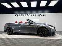 USED 2015 65 BMW M4 3.0 BiTurbo Convertible 2dr Petrol DCT Euro 6 (s/s) (431 ps) 