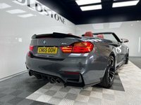 USED 2015 65 BMW M4 3.0 BiTurbo Convertible 2dr Petrol DCT Euro 6 (s/s) (431 ps) 