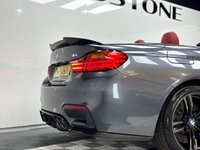 USED 2015 65 BMW M4 3.0 BiTurbo Convertible 2dr Petrol DCT Euro 6 (s/s) (431 ps) 