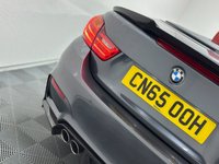 USED 2015 65 BMW M4 3.0 BiTurbo Convertible 2dr Petrol DCT Euro 6 (s/s) (431 ps) 