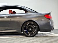 USED 2015 65 BMW M4 3.0 BiTurbo Convertible 2dr Petrol DCT Euro 6 (s/s) (431 ps) 