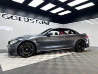 USED 2015 65 BMW M4 3.0 BiTurbo Convertible 2dr Petrol DCT Euro 6 (s/s) (431 ps) 