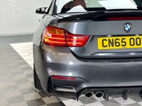 USED 2015 65 BMW M4 3.0 BiTurbo Convertible 2dr Petrol DCT Euro 6 (s/s) (431 ps) 