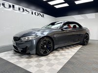 USED 2015 65 BMW M4 3.0 BiTurbo Convertible 2dr Petrol DCT Euro 6 (s/s) (431 ps) 