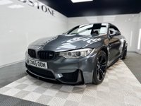 USED 2015 65 BMW M4 3.0 BiTurbo Convertible 2dr Petrol DCT Euro 6 (s/s) (431 ps) 
