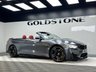 USED 2015 65 BMW M4 3.0 BiTurbo Convertible 2dr Petrol DCT Euro 6 (s/s) (431 ps) 
