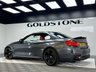USED 2015 65 BMW M4 3.0 BiTurbo Convertible 2dr Petrol DCT Euro 6 (s/s) (431 ps) 