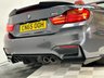 USED 2015 65 BMW M4 3.0 BiTurbo Convertible 2dr Petrol DCT Euro 6 (s/s) (431 ps) 