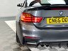 USED 2015 65 BMW M4 3.0 BiTurbo Convertible 2dr Petrol DCT Euro 6 (s/s) (431 ps) 