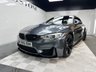 USED 2015 65 BMW M4 3.0 BiTurbo Convertible 2dr Petrol DCT Euro 6 (s/s) (431 ps) 