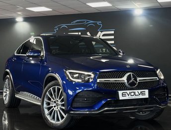 2020 MERCEDES-BENZ GLC