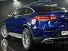 USED 2020 70 MERCEDES-BENZ GLC 2.0 GLC300d AMG Line (Premium) Coupe 5dr Diesel G-Tronic+ 4MATIC Euro 6 (s/s) (245 ps) FIXED SIDE STEPS, LEATHER, NAV