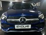 USED 2020 70 MERCEDES-BENZ GLC 2.0 GLC300d AMG Line (Premium) Coupe 5dr Diesel G-Tronic+ 4MATIC Euro 6 (s/s) (245 ps) FIXED SIDE STEPS, LEATHER, NAV