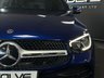 USED 2020 70 MERCEDES-BENZ GLC 2.0 GLC300d AMG Line (Premium) Coupe 5dr Diesel G-Tronic+ 4MATIC Euro 6 (s/s) (245 ps) FIXED SIDE STEPS, LEATHER, NAV